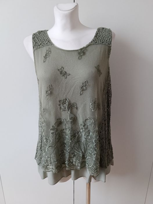 Bluzka włoska rozmiar 42-44,