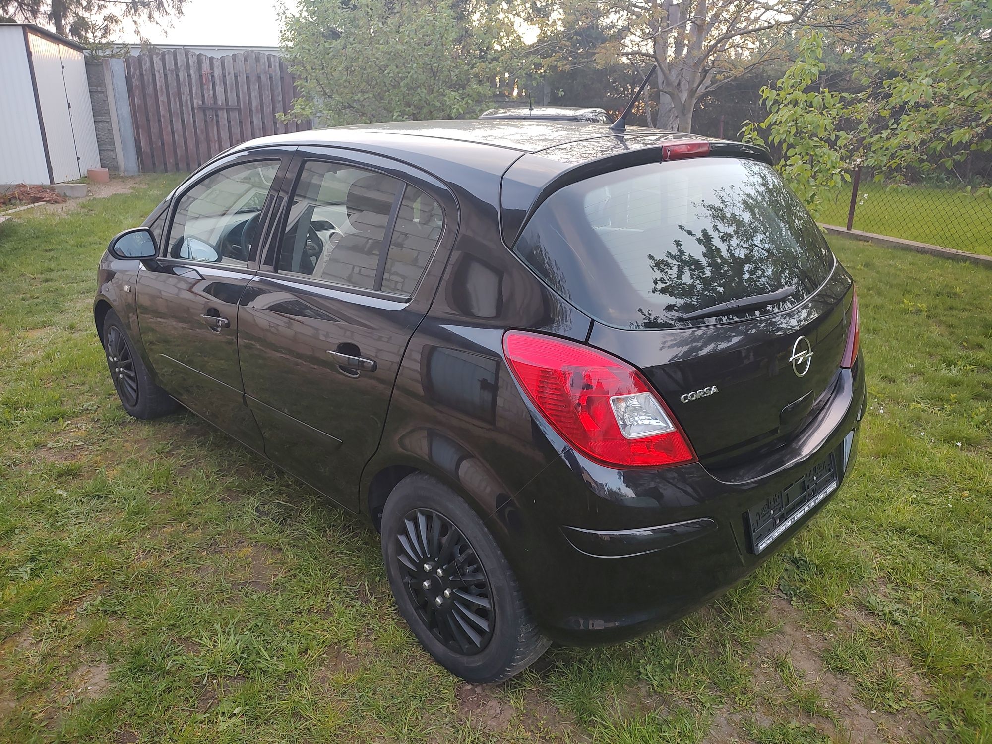 Opel Corsa D 1.0 Benzyna 4 drzwi z Niemiec Opłacona