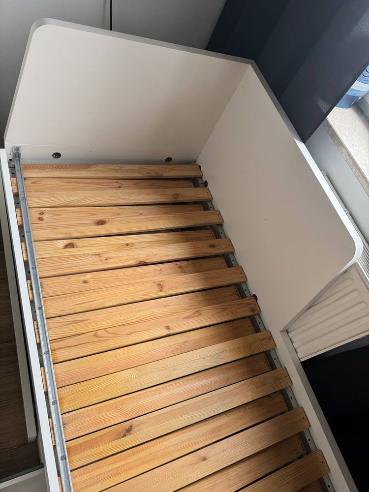 Łóżko Flekke Ikea