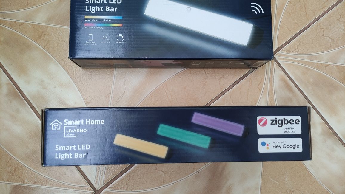 НОВА RGB smart led панель  (Німеччина)