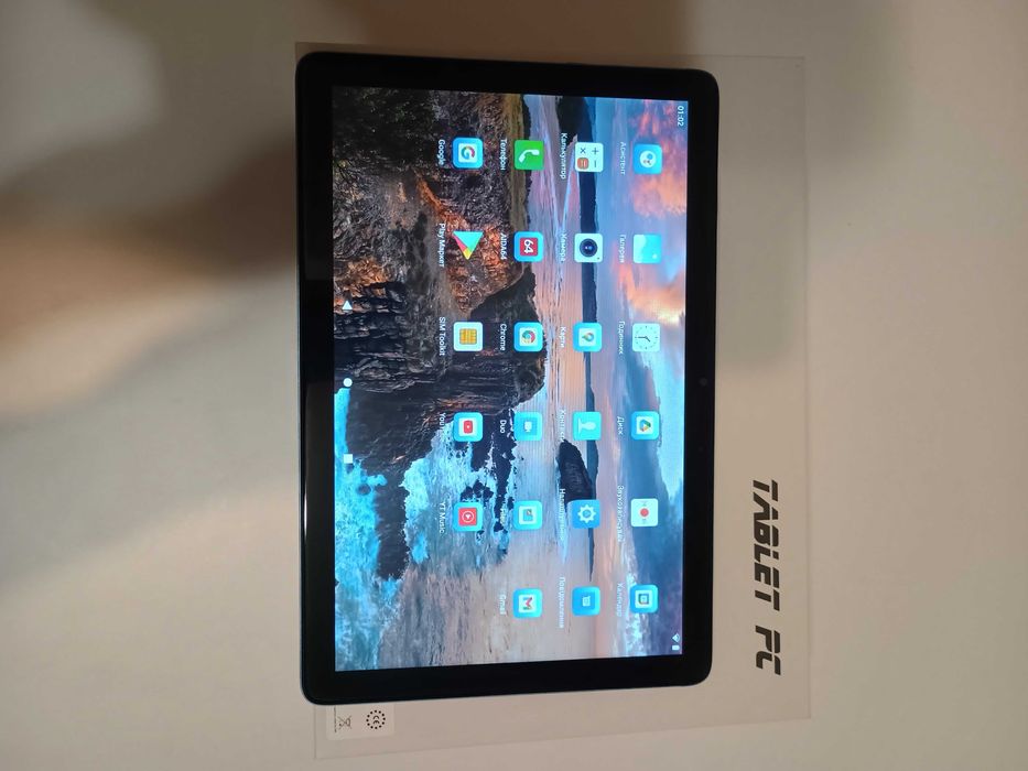 Планшет Asus MeMo Tablet PC