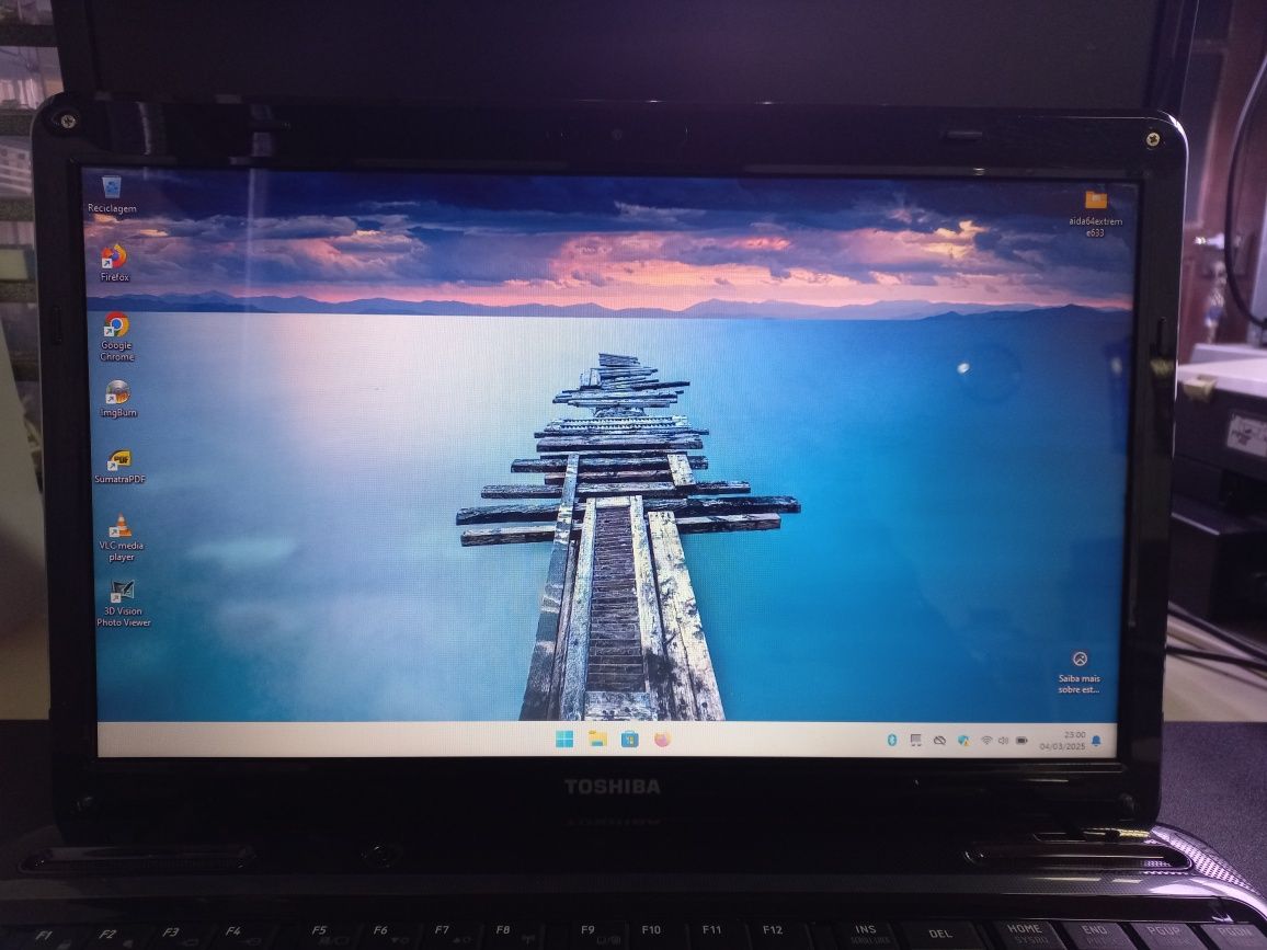 Toshiba Satellite L755-1HZ