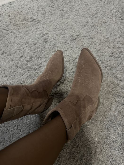 Черевики козаки.