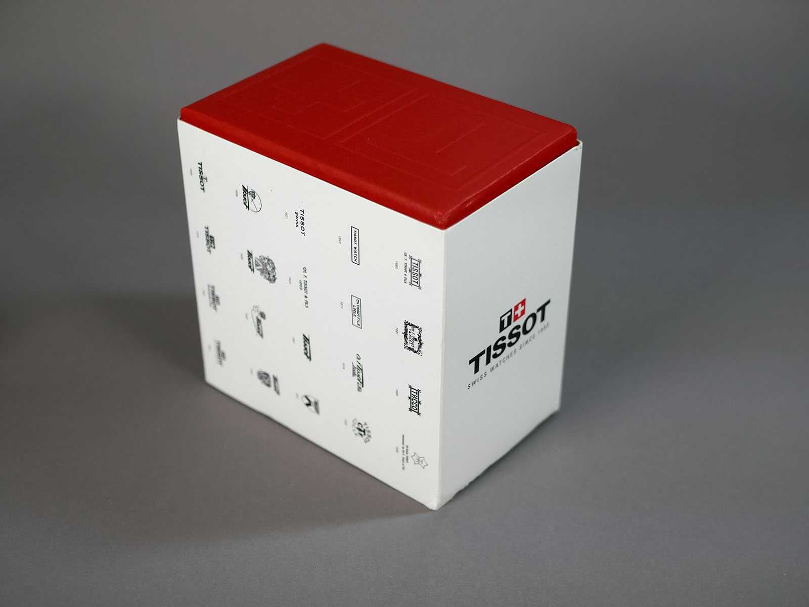 Часы Tissot T-Race Motogp Special Edition T115.417.37.061.04