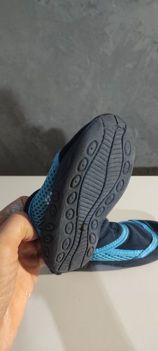 Buty kąpielowe, pieluszka kąpielowa, majteczki kąpielowe