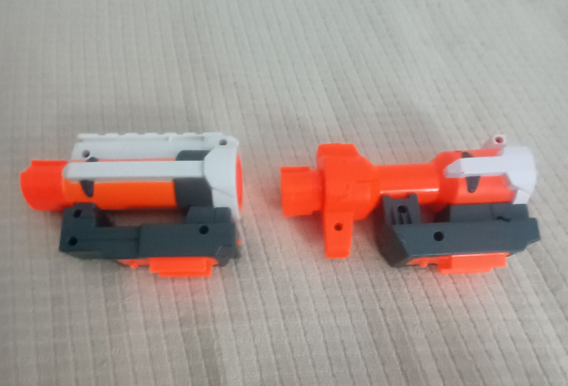 Nerf modulus regulator