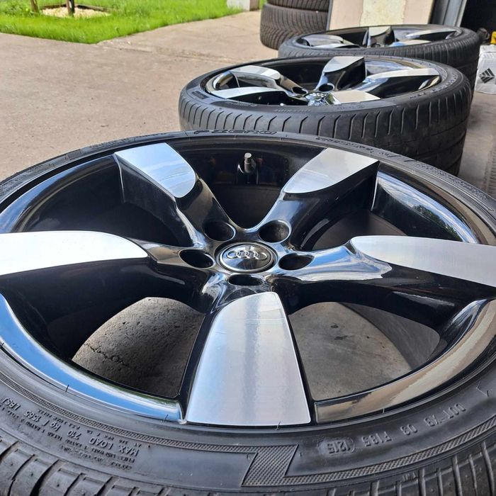 Kola Audi 19” z oponami