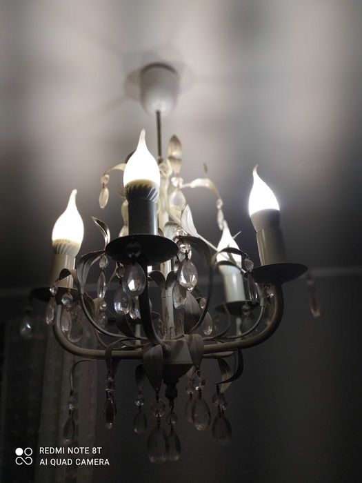 Komoda, szafka rtv i stół