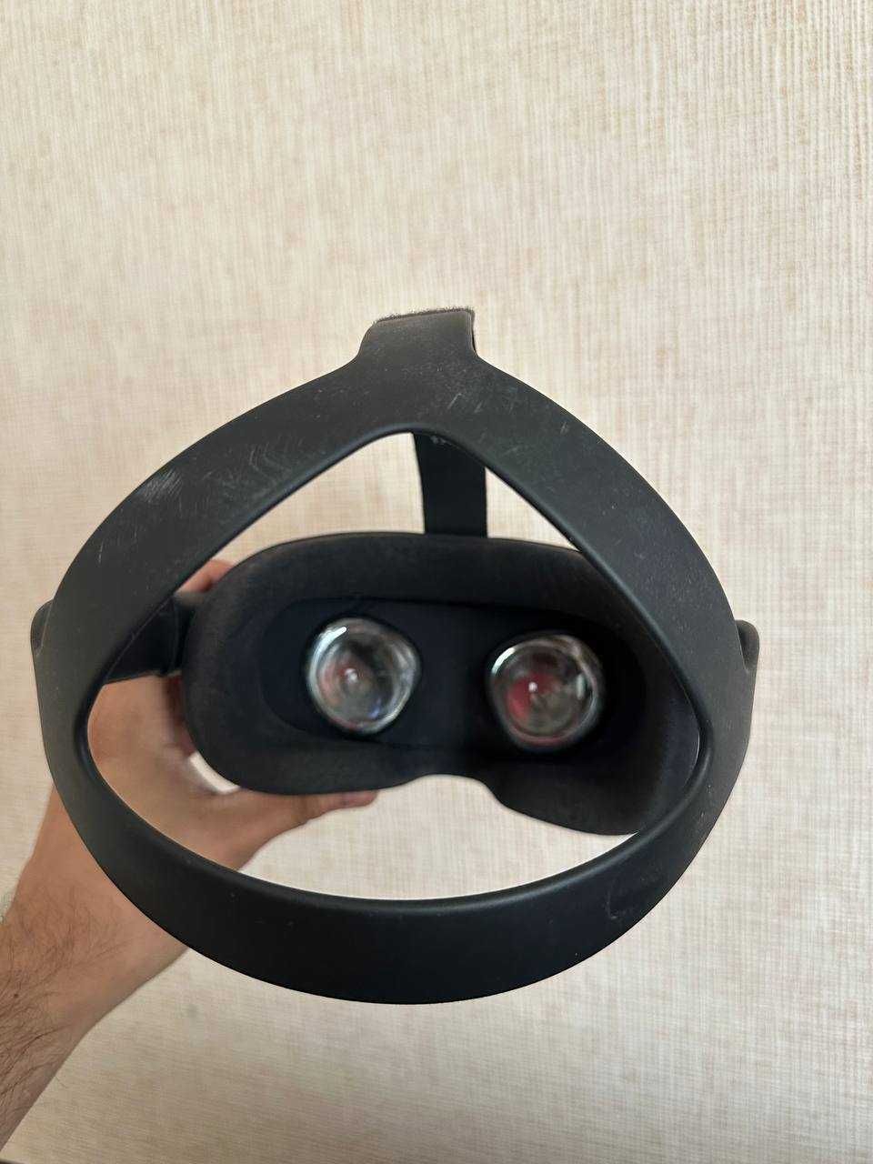 oculus quest 1 в хорошем состоянии