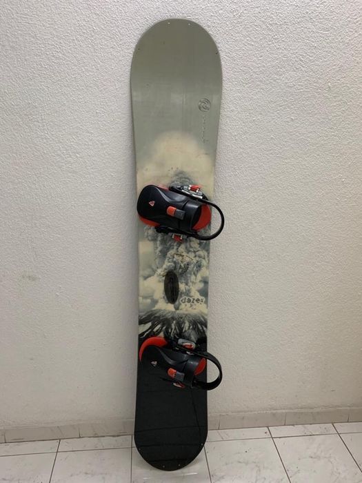 Prancha Snowboard Rossignol Dazer