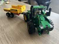 Lego technic 42136 Трактор John Deere з причепом