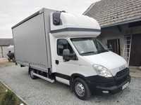 Buss plandeka iveco daily 2014