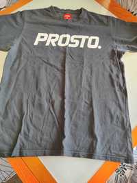 T-shirt męski Prosto
