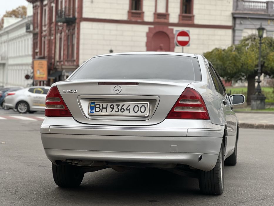Mercedes-Bens C-Class Автомат! Идеальное сост