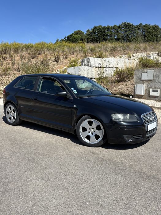 Audi A3 2.0 TDI 8P