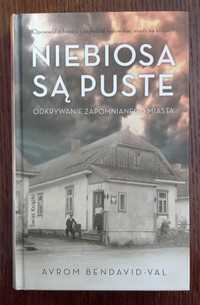 Niebiosa są puste. Odkrywanie zapomnianego miasta - Avrom Bendavid-Val