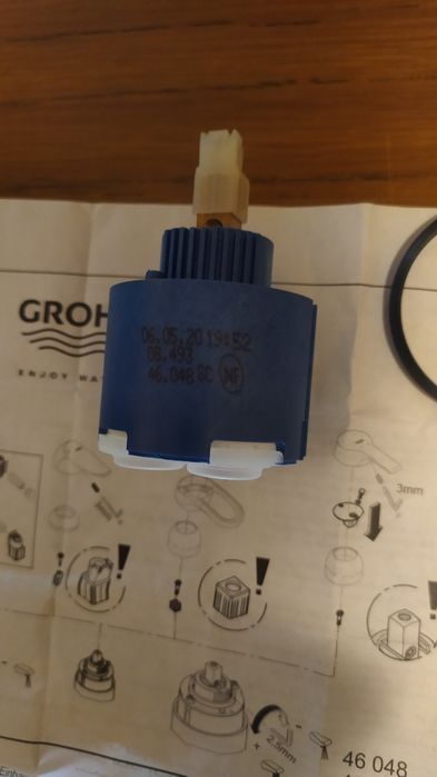 Картридж GROHE 46048000