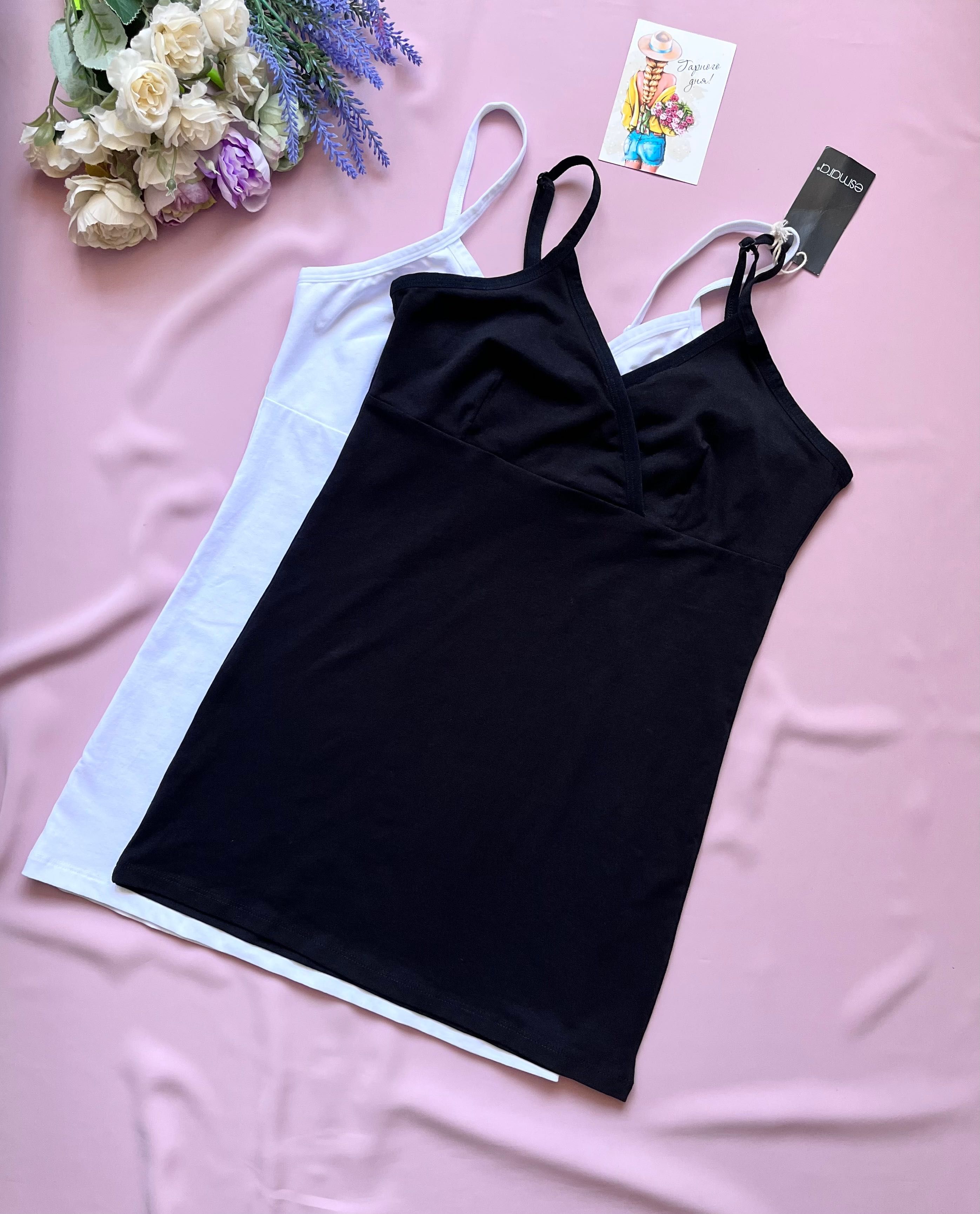 Майки та бюсти для годування від Esmara, S, L, XL