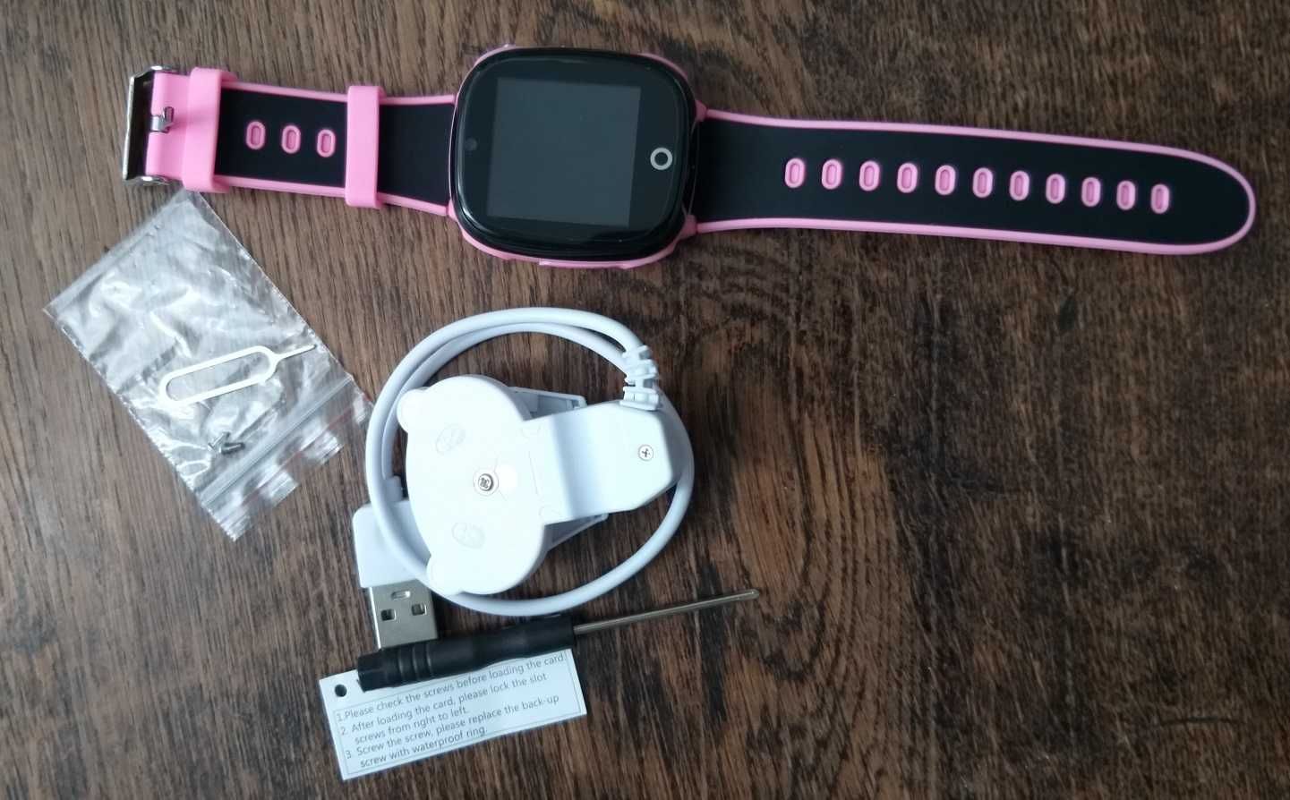 smart watch EXON Kids EX-11 + Lokalizator