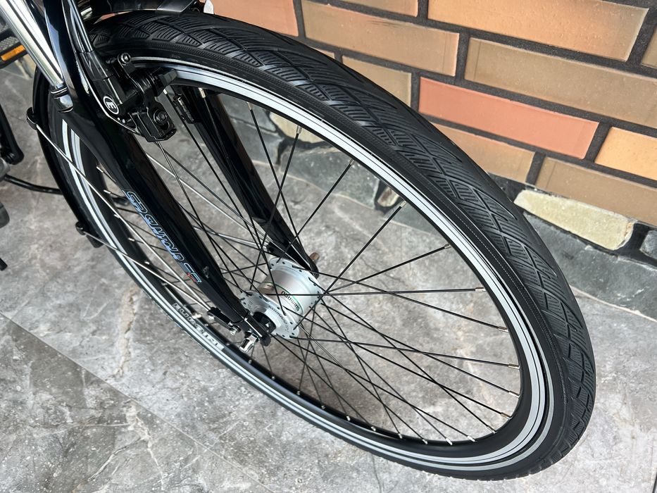 Велосипед з Німеччини BISYCLES 28 Гідравліка