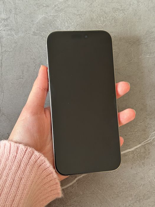 Iphone 16 pro max, 512gb