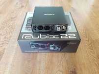 Interface Roland rubix22