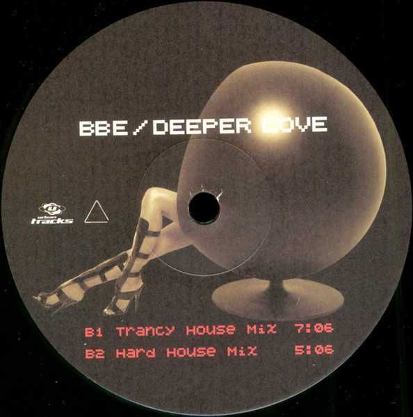 BBE – Deeper Love NALIN & KANE RMX - 12" (płyta winylowa)