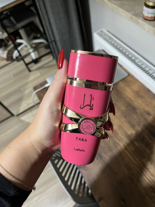 Lataffa yara candy