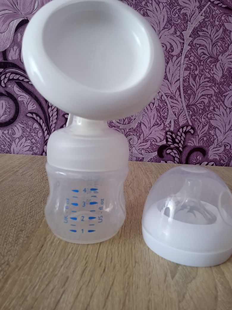 Механический молокоотсос Philips Avent