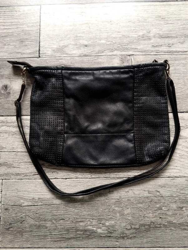 Oryginalna torebka Filippa K 100% Genuine Leather
