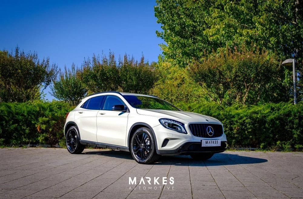 Mercedes-Benz GLA 220 d 7G-DCT Urban