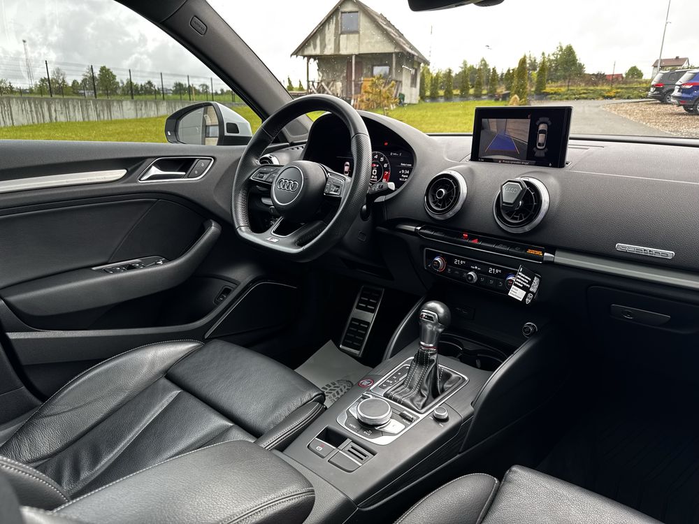 AUDI S3 8V 2018