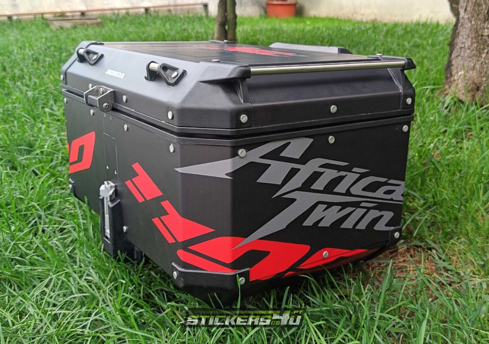 Kit autocolantes Malas Honda Africa Twin