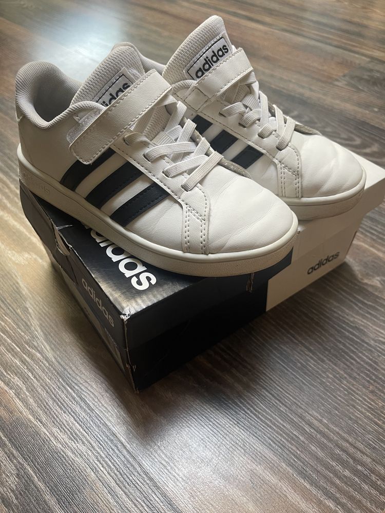 Кеди adidas grand court 30p.