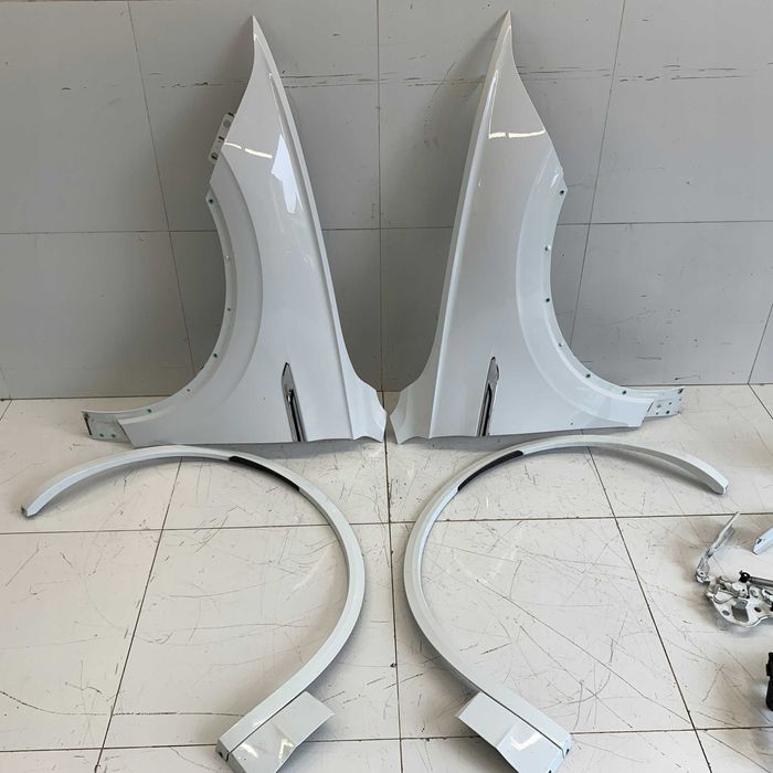 Бампер Touareg Таурег, розборка, перед зад, голий комплектний