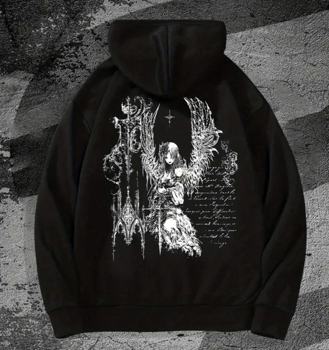 Продам толстовку, худі gotic телпа