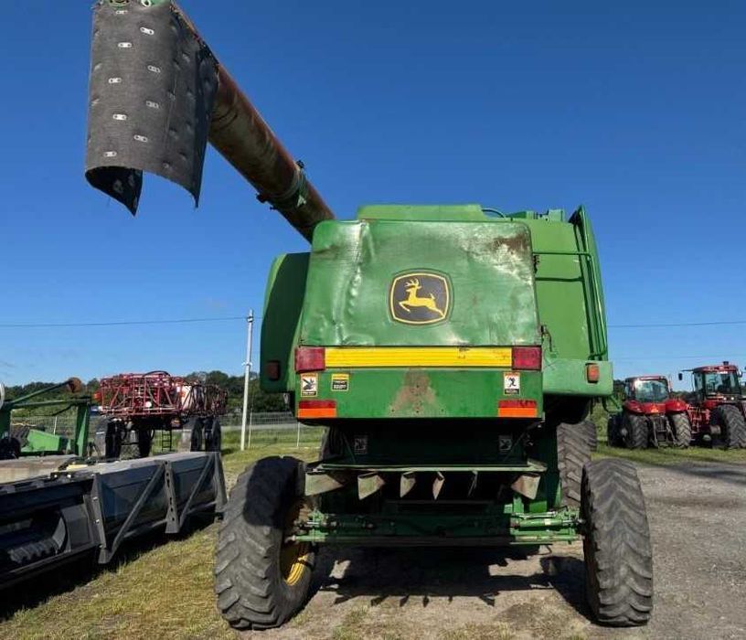 комбайн John Deere 9650CTS