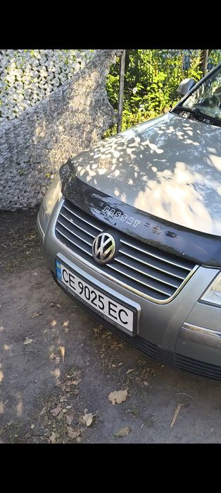 Фольксваген Пассат