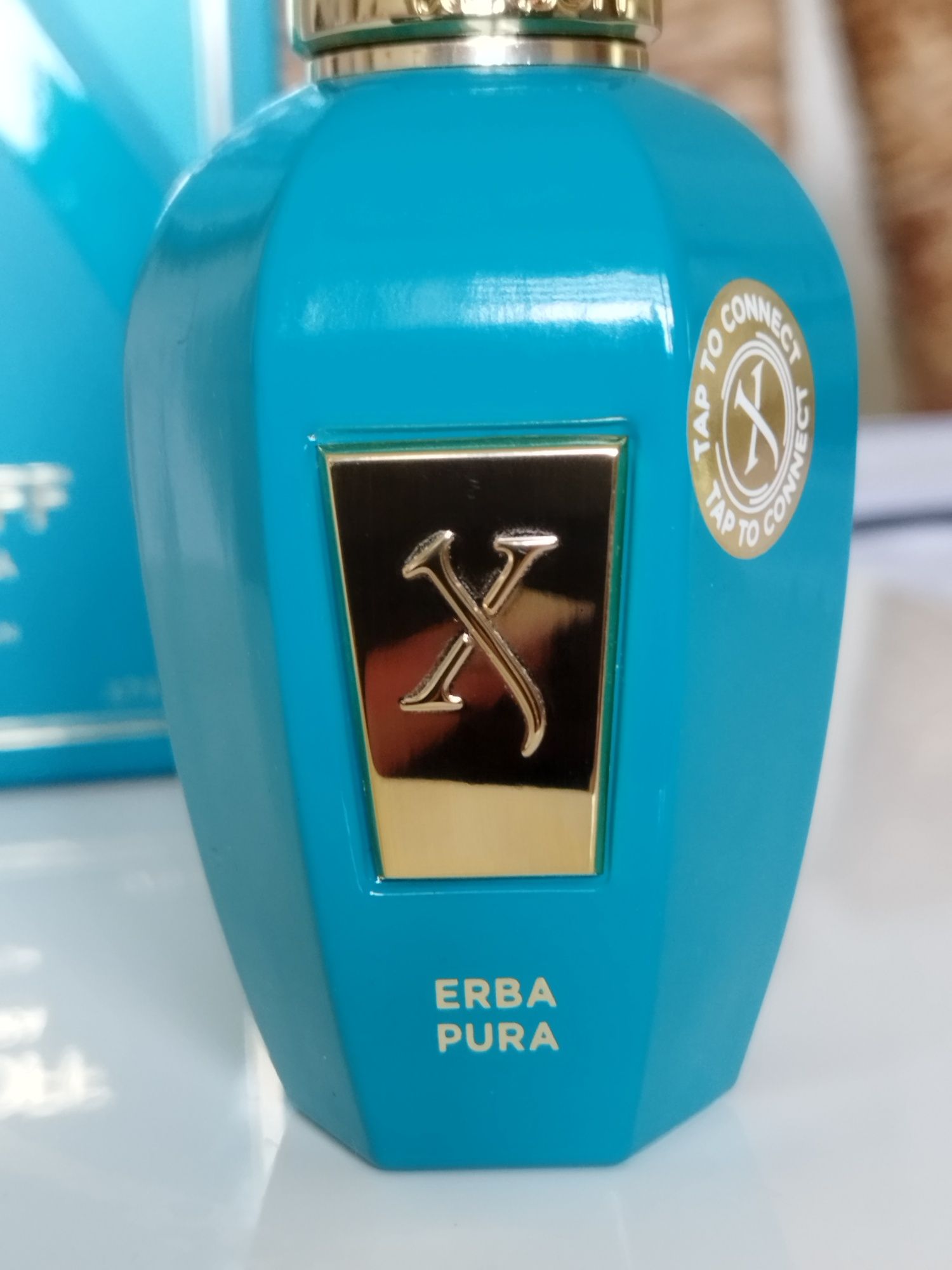 Erba pura Xerjoff