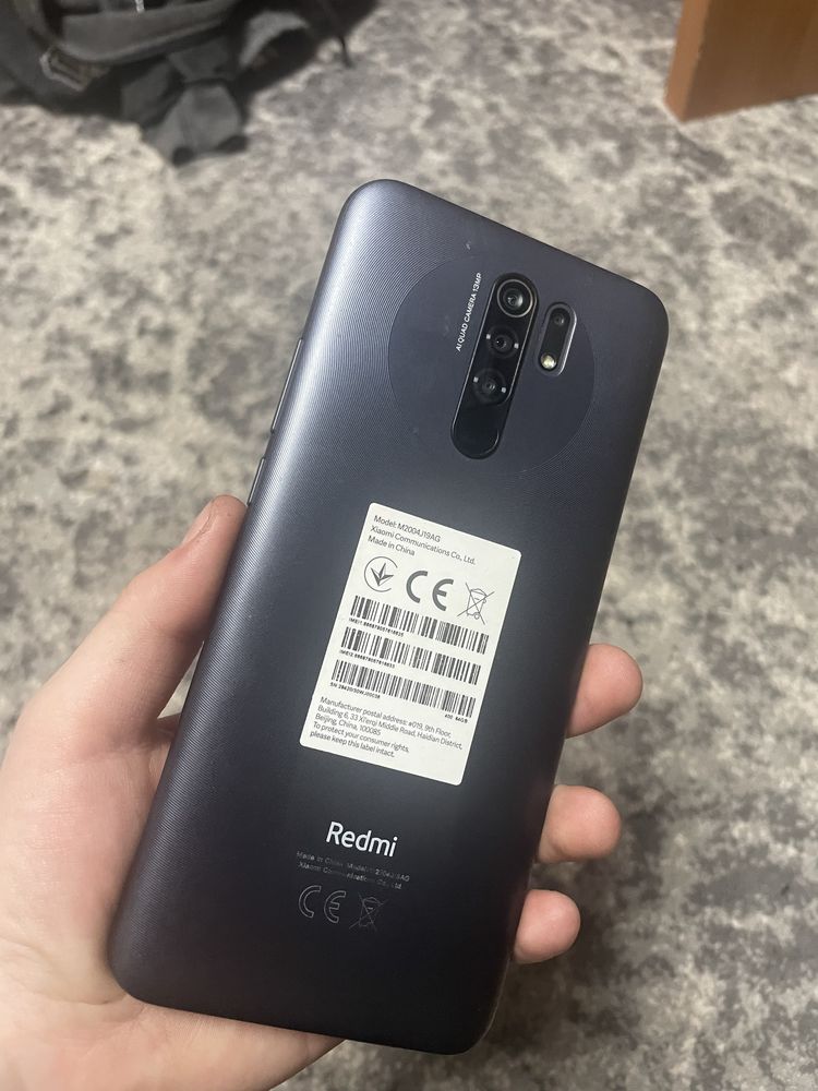 Продам redmi 9