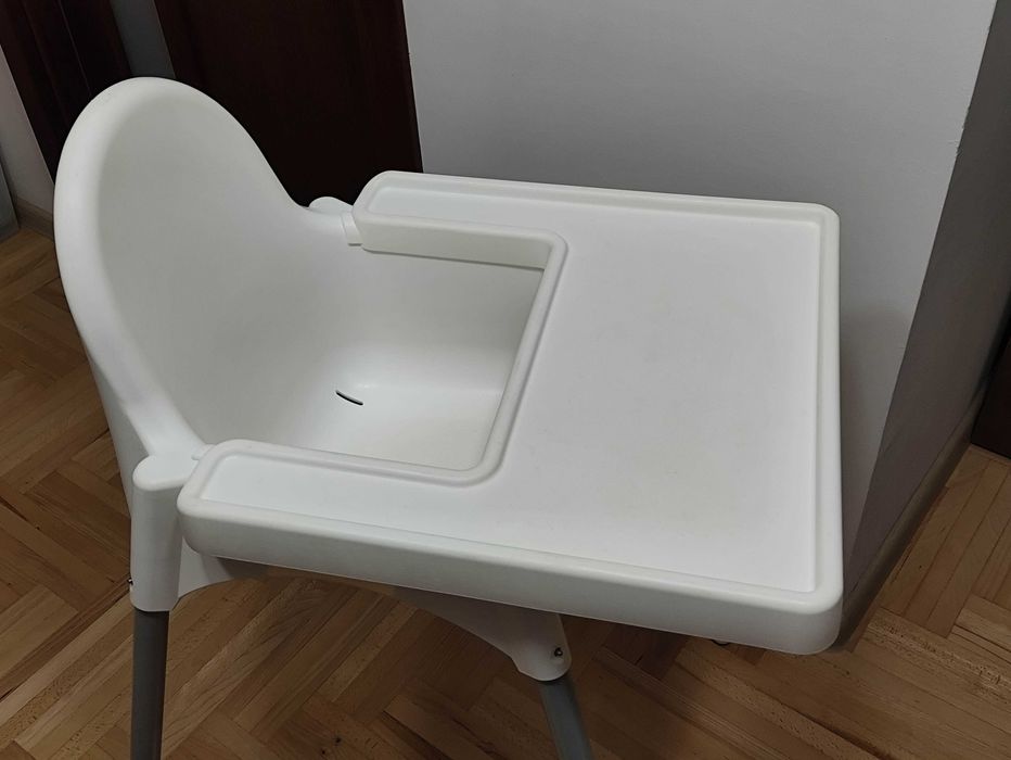 Antilop krzesełko do karmienia z tacką