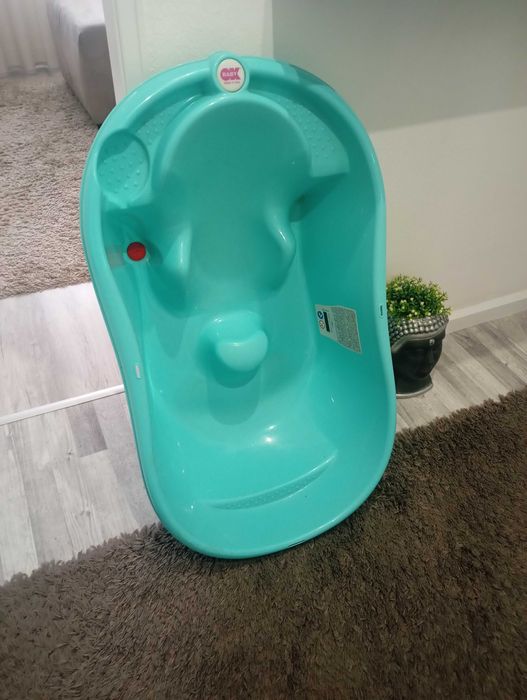 Banheira de bebê