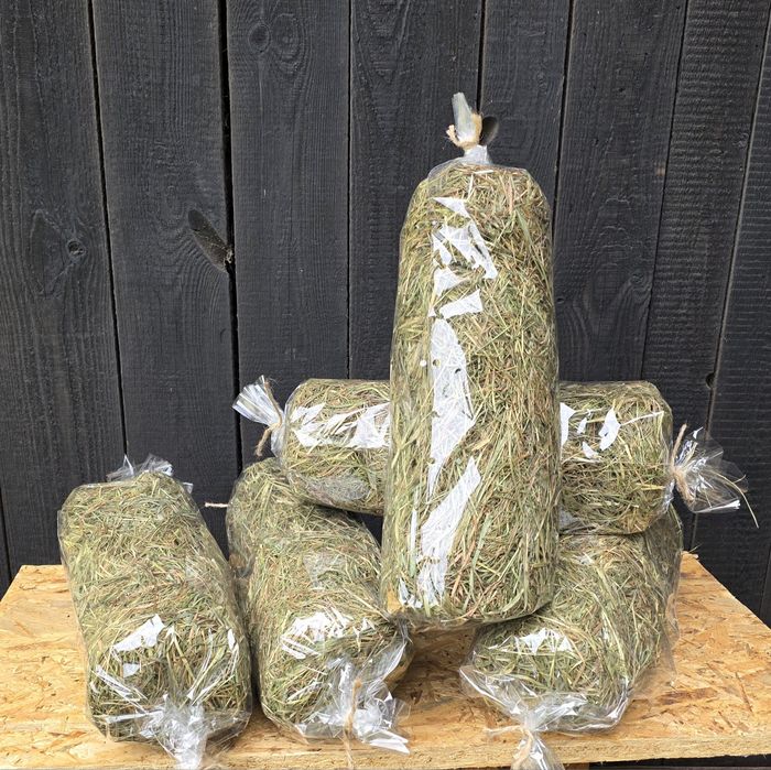 Szwagier mówi że to pójdzie;) Sianko dla gryzoni PREMIUM 6szt wysyłka