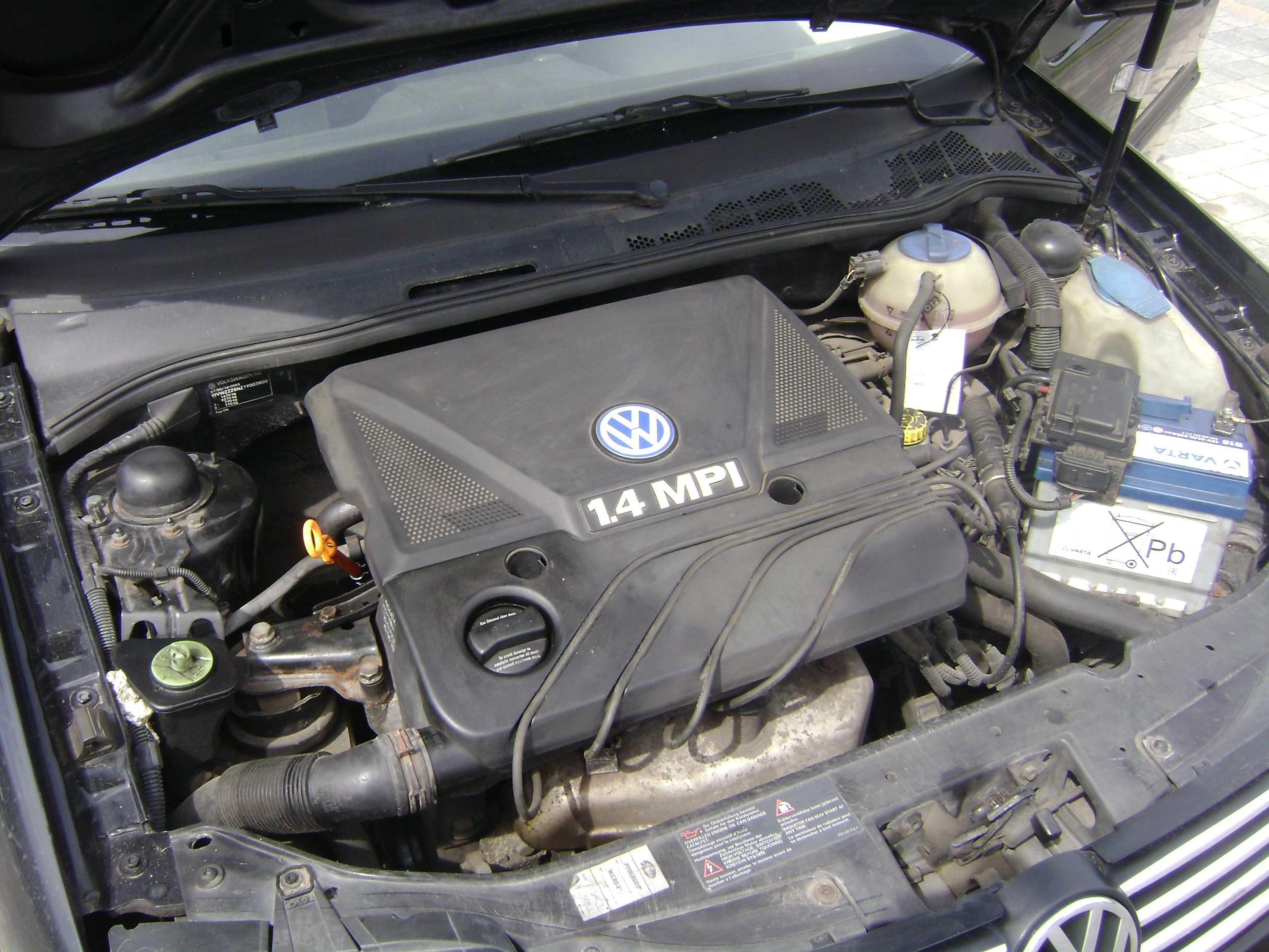 Volkswagen Polo bardzo ładny w pełni sprawny bez wkładu finansowego