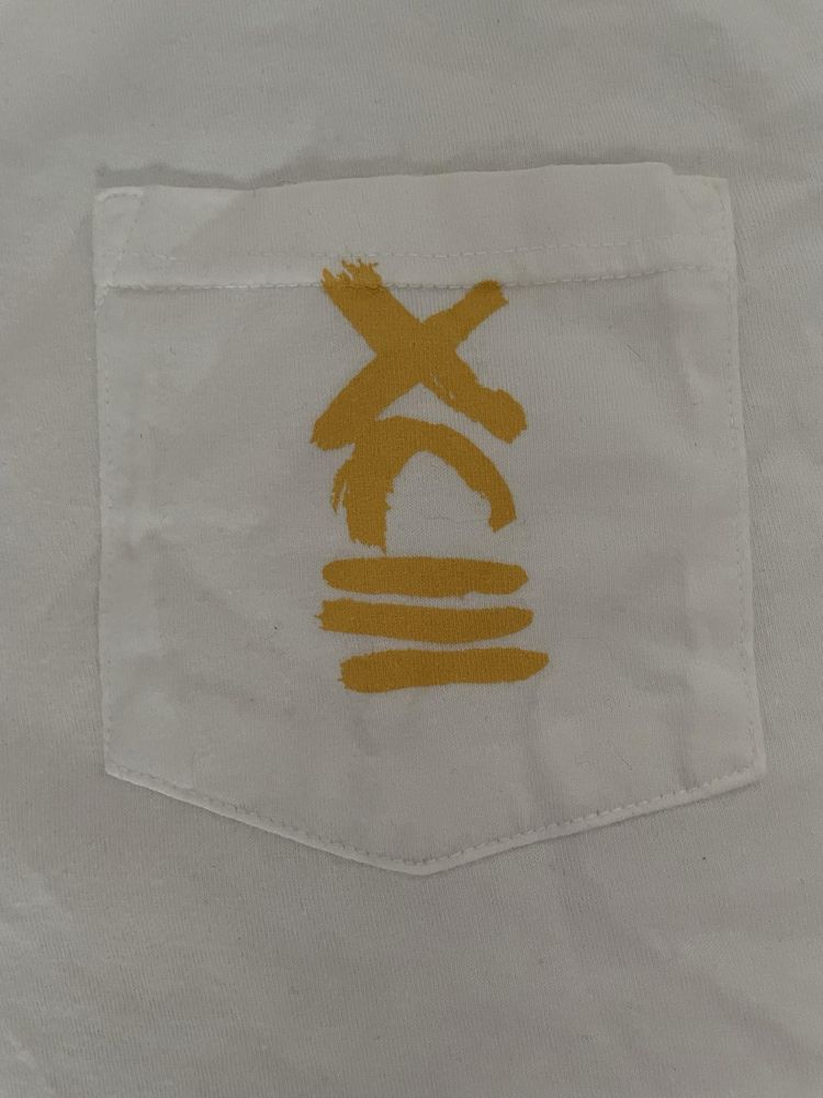 Got7 Koszulka Mark Tuan x Represent 2. kolekcja