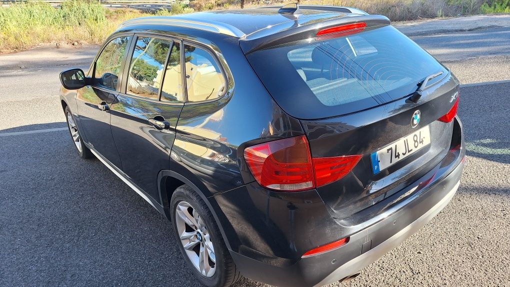 Bmw X1 18 XDIVE ano 2010 nacional