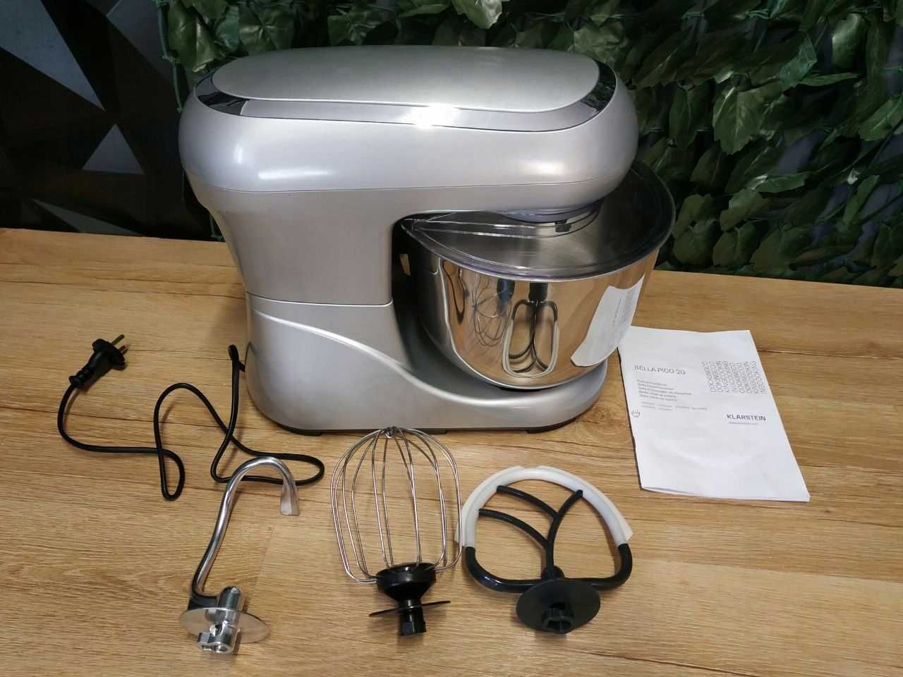 Klarstein Bella Pico 2G robot kuchenny 1300 W #5711
