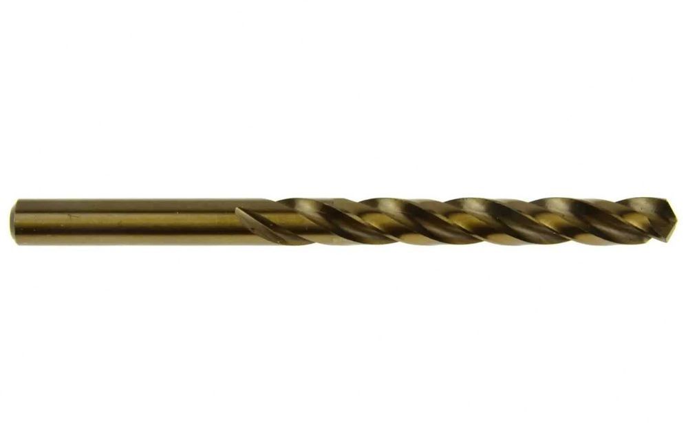 3-płetwy! Wiertło do metalu 12mm 5% kobaltu HSS M35 wiertło 12mm