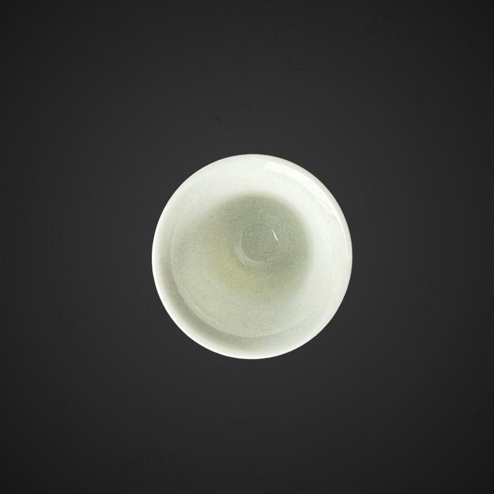Wazonik kieliszek na wykałaczki Rosenthal Bratek kwiaty B41/5239