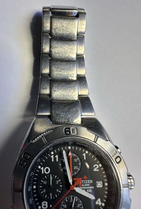 Relógio Citizen Chronograph Vintage